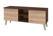 Тумба для TV Maximo (120х40х47 см, горіх + сонома) ph-tmb-rg-grh-snm фото