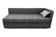Диван-ліжко Бета (Сірий, 198x80) IMI lbtt-sn-p-8 фото 2