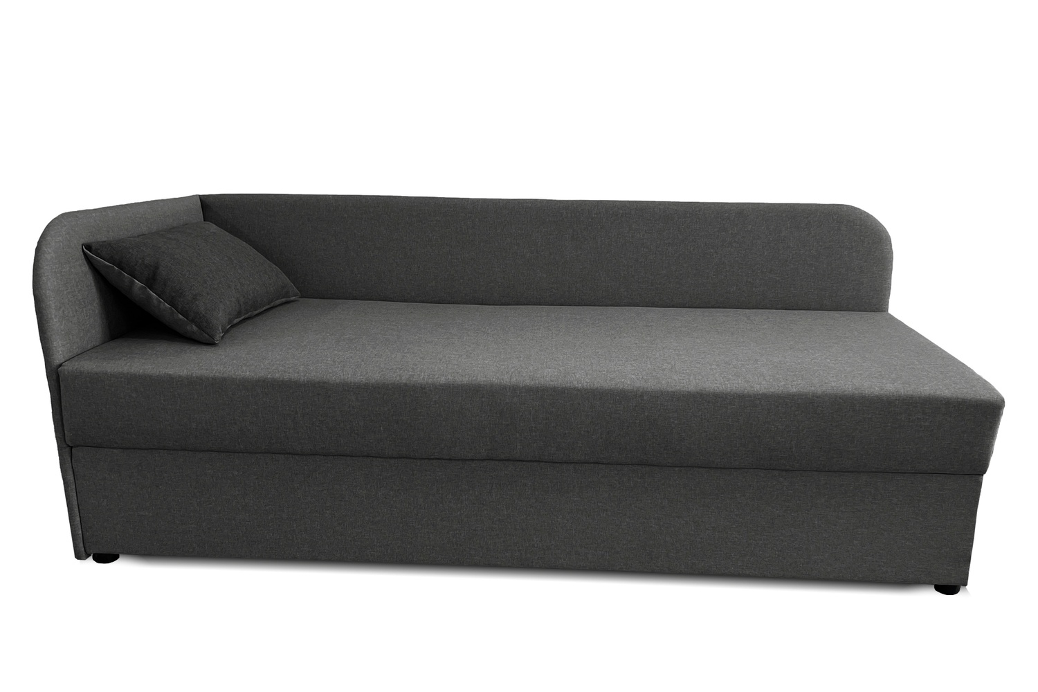 Диван-кровать Альфа (Серый, 198x80) IMI llf-sn-8 фото
