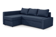 Угловой диван Неон (джинс, 230x164 см) IMI knn-sn-16 фото