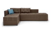 Кутовий диван Олімп (коричневий, 300х220 см) IMI klmp-sn-3-l фото 2