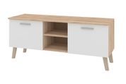 Тумба для TV Maximo (120х40х47 см, сонома + білий) ph-tmb-rg-snm-bl фото