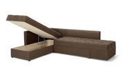 Кутовий диван Олімп (коричневий, 300х220 см) IMI klmp-sn-3-l фото 4