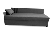 Диван-кровать Дельта (Серый, 198x80) IMI ldlt-sn-8 фото 3