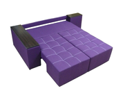 Кутовий диван Доміно (Фіолетовий, 245х160 см) IMI kbvr-sn-13 фото 8