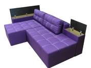 Кутовий диван Доміно (Фіолетовий, 245х160 см) IMI kbvr-sn-13 фото 5