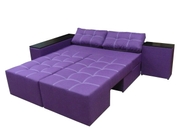 Кутовий диван Доміно (Фіолетовий, 245х160 см) IMI kbvr-sn-13 фото 9