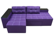 Кутовий диван Доміно (Фіолетовий, 245х160 см) IMI kbvr-sn-13 фото 2