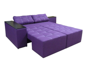 Кутовий диван Доміно (Фіолетовий, 245х160 см) IMI kbvr-sn-13 фото 7