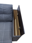 Кутовий диван Комфорт Плюс 3 м (Сірий, 300х150 см) IMI kkmfp-sn-8 фото 5