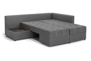 Угловой диван Олимп (серый, 300х220 см) IMI klmp-sn-8 фото 5
