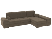 Кутовий диван Денвер 2 (коричневий, 285 х 195 см) kdnv2-kor фото 2