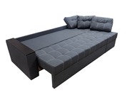 Кутовий диван Комфорт Плюс 3 м (Сірий, 300х150 см) IMI kkmfp-sn-8 фото 6