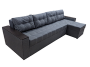 Кутовий диван Комфорт Плюс 3 м (Сірий, 300х150 см) IMI kkmfp-sn-8 фото 2