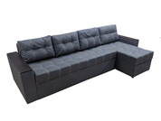 Кутовий диван Комфорт Плюс 3 м (Сірий, 300х150 см) IMI kkmfp-sn-8 фото 1