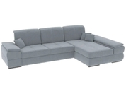 Кутовий диван Денвер 2 (сірий, 285 х 195 см) kdnv2-sir фото 2