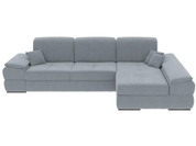 Кутовий диван Денвер 2 (сірий, 285 х 195 см) kdnv2-sir фото 3