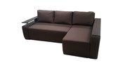 Кутовий диван Токіо (коричневий, 245х170 см) ІМІ ktk-sn-3 фото 1