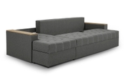 Кутовий диван Сіті Плюс (Сірий, 300х150 см) ІМІ kctp-sn-8 фото 4