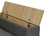 Кутовий диван Сіті Плюс (Сірий, 300х150 см) ІМІ kctp-sn-8 фото 8