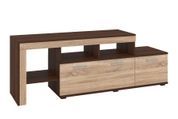 Тумба для TV Peraxon (159 × 40 × 57 см, горіх і сонома)