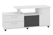 Тумба для TV Otraxon (122 &times; 38 &times; 63 см, білий) ph-tmb-tv-tk-bl фото