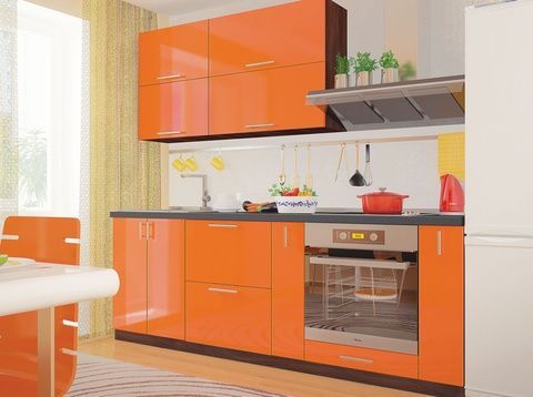 Модульна кухня Мерида-3 (220 см) IMI m-kh-m-plvk-md-3 фото