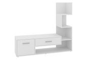 Тумба для TV Modulor (140х38х124 см, белый) ph-tmb-brn-bl фото