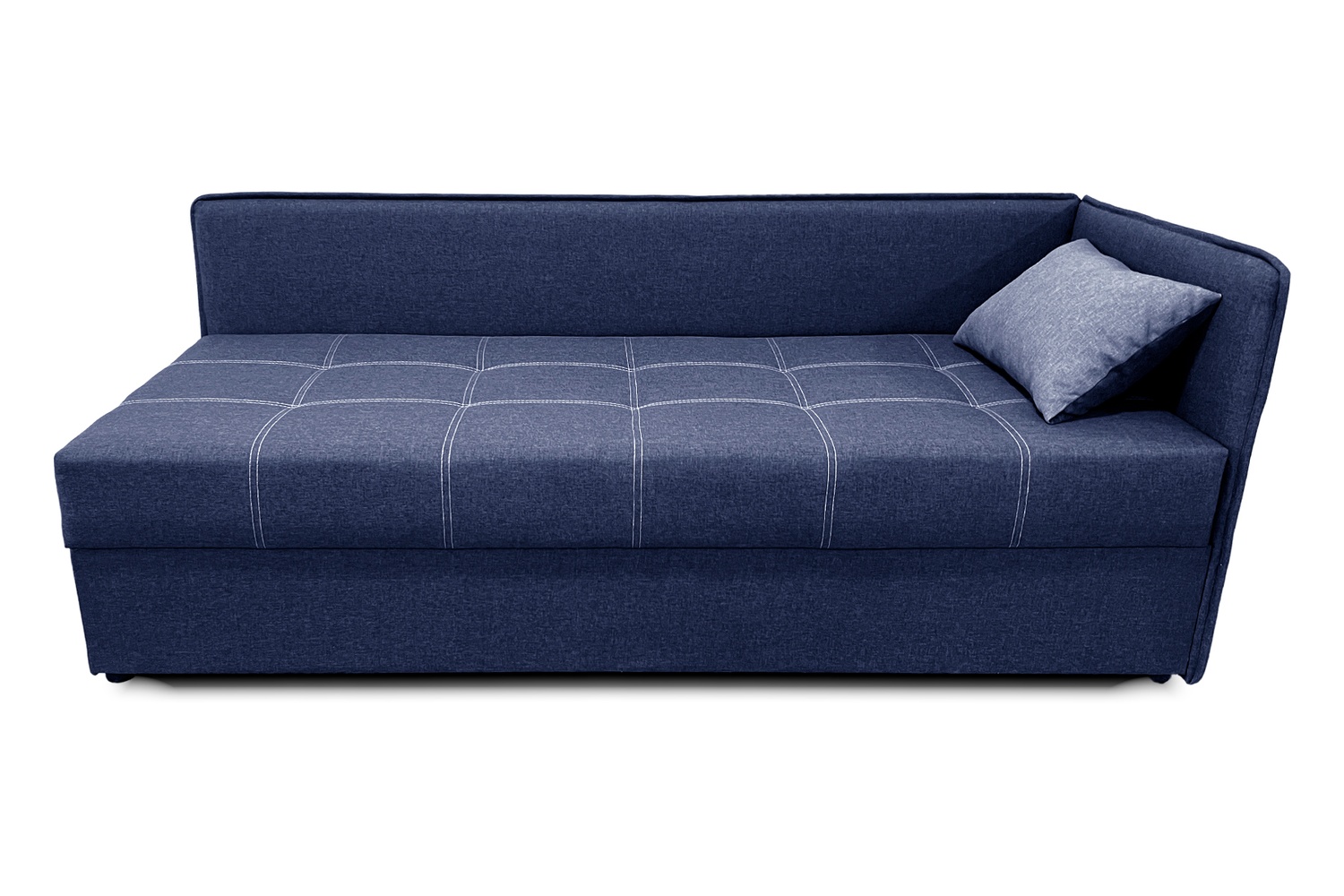 Диван-ліжко Бета (Синій, 198x80) IMI lbtt-sn-p-16 фото