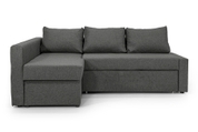 Угловой диван Неон (серый, 230x164 см) IMI knn-sir фото 2