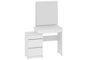 Туалетный столик Formo-14 (95 &times; 40 &times; 145 см, белый) ph-shf-ns-trm1-bl фото