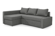 Кутовий диван Неон (сірий, 230x164 см) IMI knn-sir фото 1