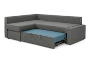 Кутовий диван Неон (сірий, 230x164 см) IMI knn-sir фото 4