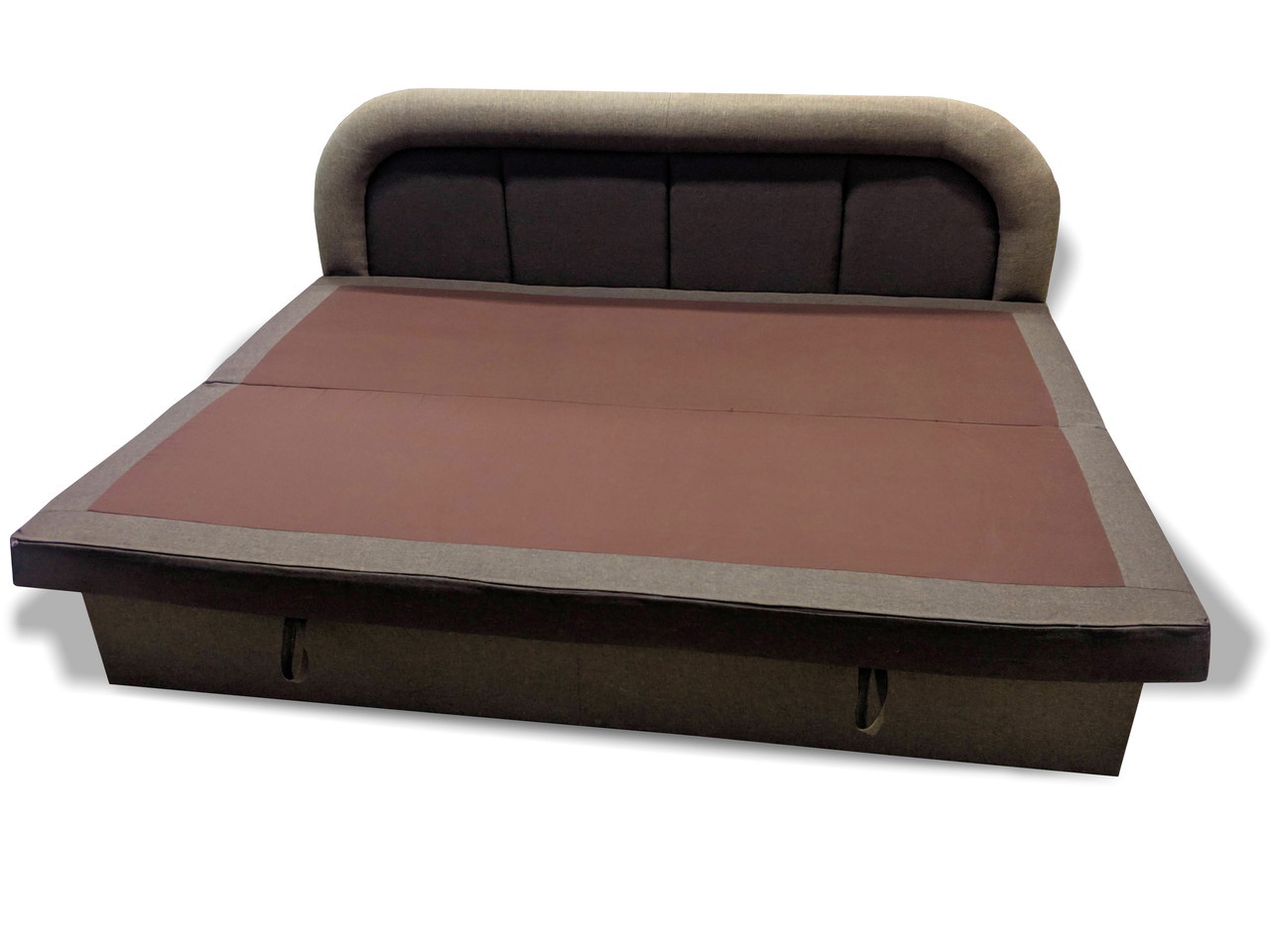 Диван-кровать Скарлет (кор+беж, 190х75 см) IMI ds53 фото