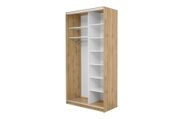 Шафа-купе Міраж-2 (120 &times; 60 &times; 240 см, дуб аппалачі) m-shk-mr-2-60-db-ppl фото 6