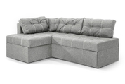 Кутовий диван Франклін (світло-сірий, 225х165 см) IMI kfrn-sn-7 фото