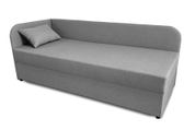 Диван-кровать Альфа (Светло-серый, 198x80) IMI llf-sn-7 фото
