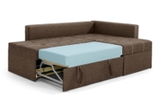 Кутовий диван Франклін (коричневий, 225х165 см) IMI kfrn-sn-3-p фото 5
