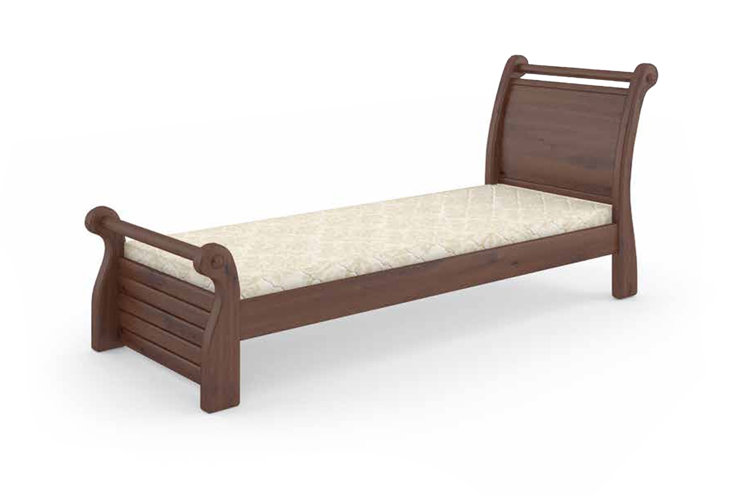 Ліжко односпальне Саванна Літл (Sytsyliya) 80х190 см svnnlttl-80x190 фото