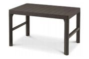 Садовий стіл розкладний Скумпія (71 &times; 116 см, коричневий) kt-stsd-rz-ln-krch фото