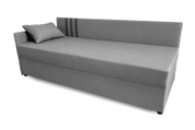 Диван-кровать Дельта (Светло-серый, 198x80) IMI ldlt-sn-7 фото