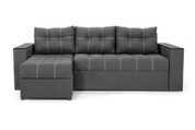 Кутовий диван Комфорт (сірий, 240х150 см) IMI kkmf-sn-8 фото 2