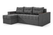 Кутовий диван Комфорт (сірий, 240х150 см) IMI kkmf-sn-8 фото 1
