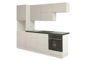 Модульна кухня Соломія (240 см, кашемір) IMI m-kh-m-slm-ksh-nmf-lb фото 1