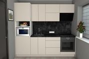 Модульна кухня Соломія (240 см, кашемір) IMI m-kh-m-slm-ksh-nmf-lb фото 2