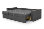 Кутовий диван Комфорт (сірий, 240х150 см) IMI kkmf-sn-8 фото 4