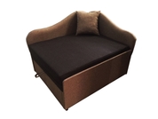 Диван-кресло Малюк (коричневый, 96х81 см) IMI dm48 фото 1