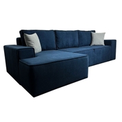 Кутовий диван Манго (Синій, 260х170 см) IMI kmng-polo-11 фото 1