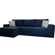 Кутовий диван Манго (Синій, 260х170 см) IMI kmng-polo-11 фото 4