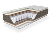 Матрац ортопедичний Сонель (незалежні пружини, Pocket Spring, односпальний, 70 &times; 190 см) Akant sonel70x190 фото 1
